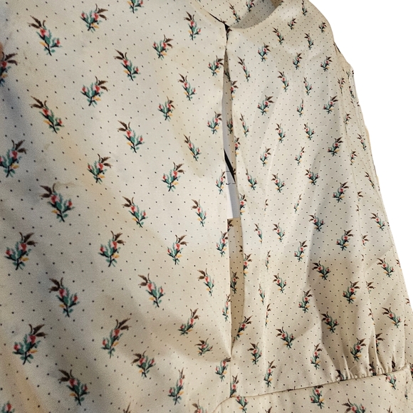 ZARA DRESS SHIRT - Picture 3 of 12